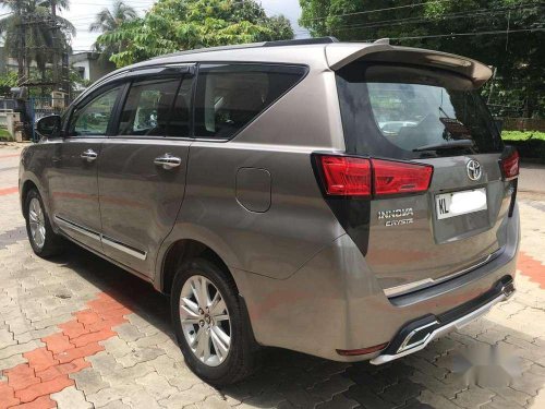 Used Toyota INNOVA CRYSTA 2018 AT for sale in Kozhikode