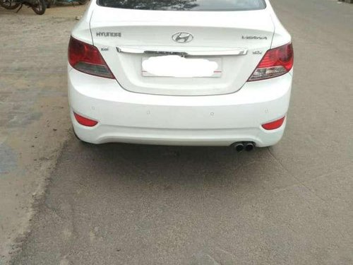 Hyundai Fluidic Verna 2012 MT for sale in Chennai 