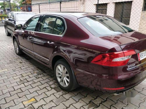 Used 2014 Skoda Superb MT for sale in Pune 