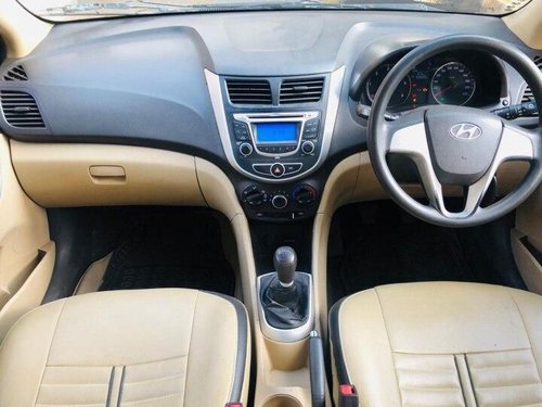 Used Hyundai Verna 2013 MT for sale in Mumbai