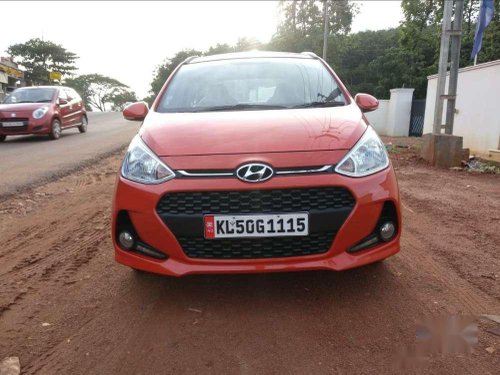 Used Hyundai Grand i10 2017 MT for sale in Palakkad 
