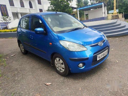 2009 Hyundai i10 Sportz 1.2 MT for sale in Kochi 