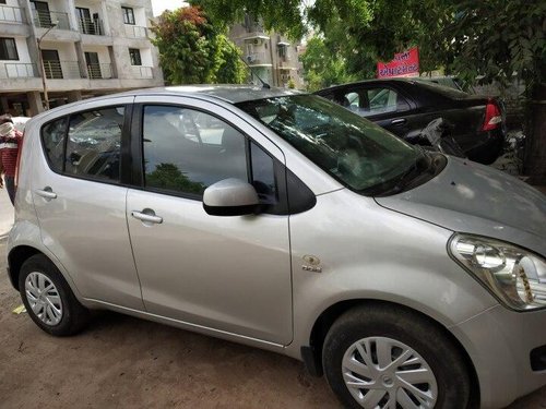 2012 Maruti Suzuki Ritz MT for sale in Ahmedabad 