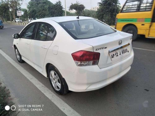 Used Honda City 2009 MT for sale in Hyderabad 