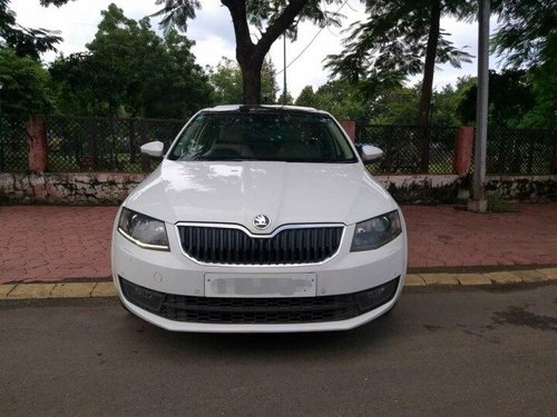 Used Skoda Octavia 2014 AT for sale in Indore 