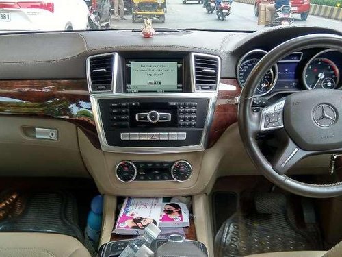 Used Mercedes-Benz M Class, 2014, Diesel AT for sale in Mumbai