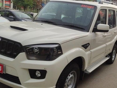 Used 2018 Mahindra Scorpio MT for sale in Ghaziabad 