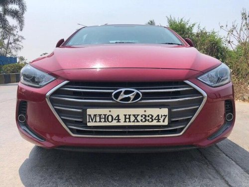 Used 2017 Hyundai Elantra AT for sale in Mumbai