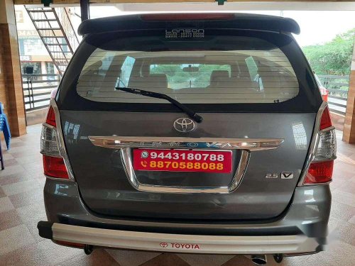 Used 2012 Toyota Innova MT for sale in Cuddalore 