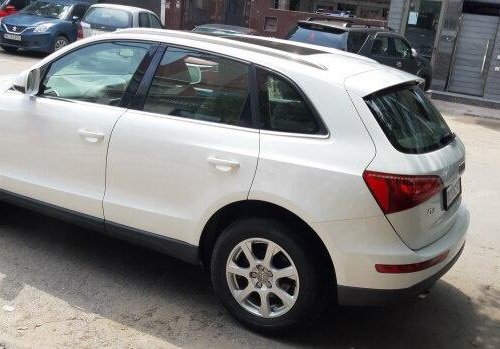 Used Audi Q5 2.0 TFSI Quattro 2010 AT for sale in New Delhi