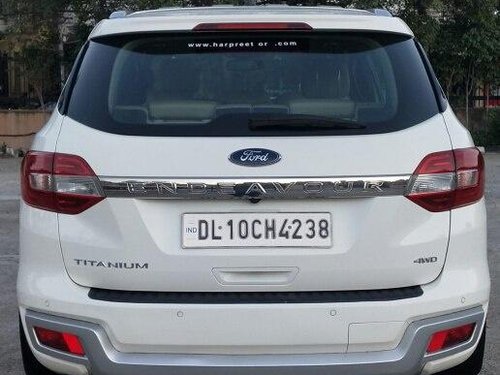 Used Ford Endeavour 2016 AT for sale in New Delhi