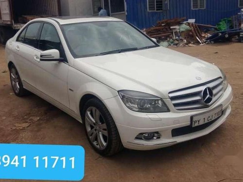 Used 2010 Mercedes Benz C-Class AT for sale in Coimbatore 