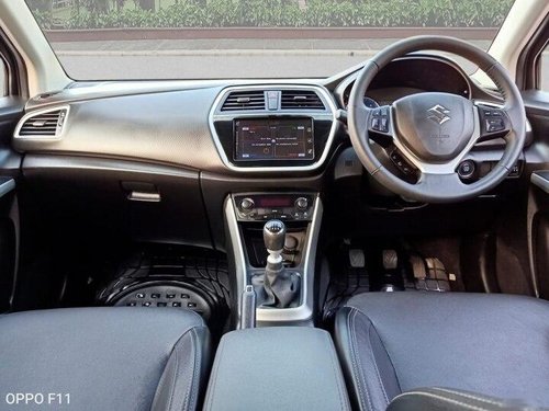 Used 2017 Maruti Suzuki S Cross MT for sale in New Delhi