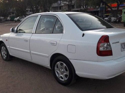 2010 Hyundai Accent GLE MT for sale in Ahmedabad 