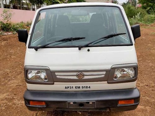 Used Maruti Suzuki Omni 2018 MT for sale in Rajahmundry 