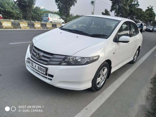 Used Honda City 2009 MT for sale in Hyderabad 