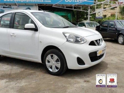 Used Nissan Micra 2015 MT for sale in Pune