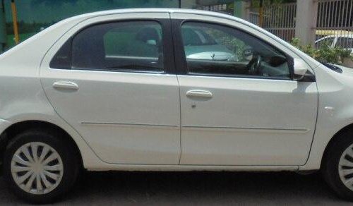 Used Toyota Platinum Etios 2013 MT for sale in Jaipur 
