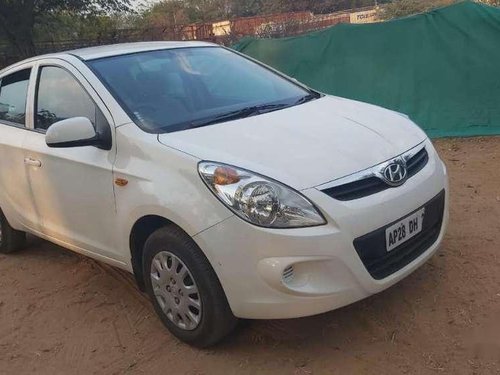 Hyundai i20 2011 MT for sale in Hyderabad 