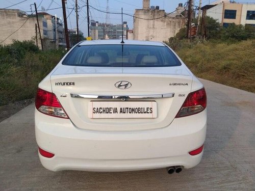 Used Hyundai Verna 1.6 SX 2011 AT for sale in Indore 