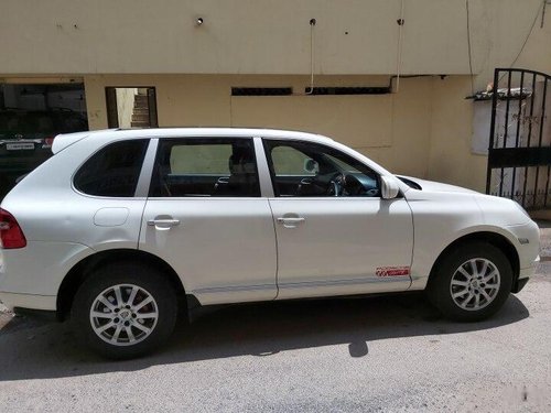 Used Porsche Cayenne 2009 AT for sale in Hyderabad 