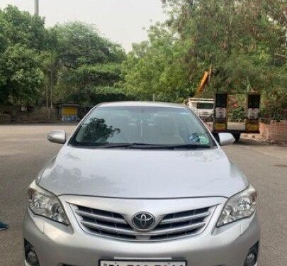 Used Toyota Corolla Altis 2011 AT for sale in New Delhi