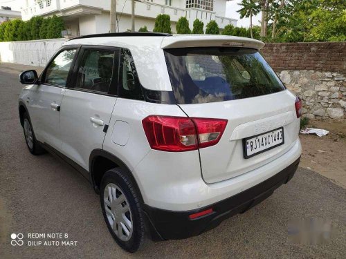 Used Maruti Suzuki Vitara Brezza 2017 AT for sale in Jaipur 