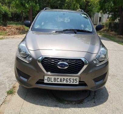 Used Datsun GO Plus T 2017 MT for sale in New Delhi