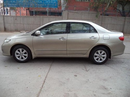 Used 2008 Toyota Corolla Altis MT for sale in New Delhi