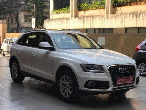 Audi Q5 2.0 TDI quattro Premium Plus, 2014, Diesel AT in Mumbai