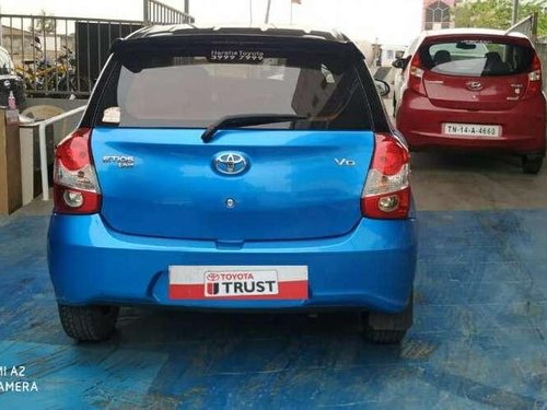 2017 Toyota Etios Liva VD MT for sale in Chennai 