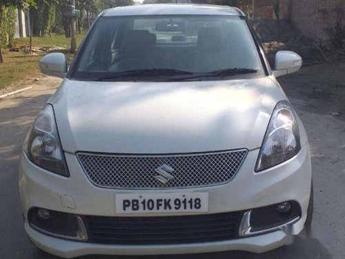 2015 Maruti Suzuki Swift Dzire MT for sale in Ludhiana 