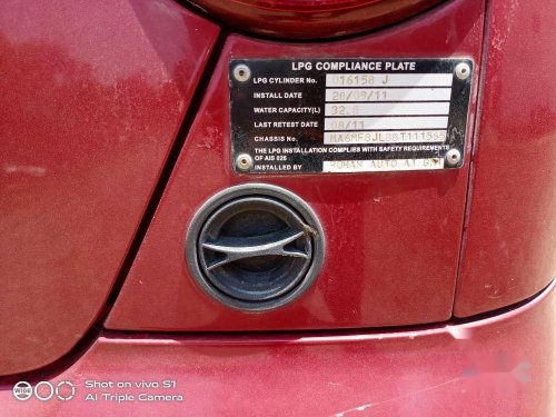 Used 2011 Chevrolet Spark 1.0 MT for sale in Chennai 
