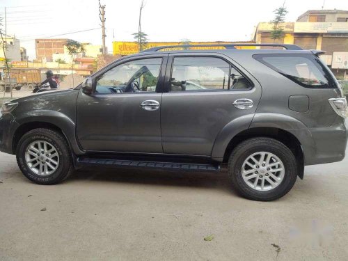 Used 2012 Toyota Fortuner AT for sale in Gurgaon 