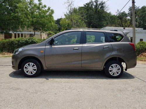 Used Datsun GO Plus T 2017 MT for sale in New Delhi