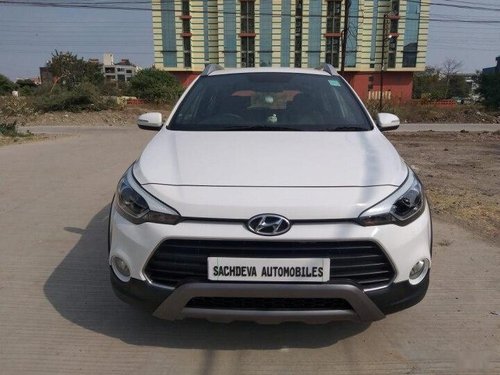 Used 2017 Hyundai i20 Active MT for sale in Indore 