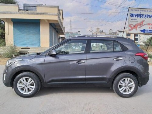 Used 2015 Hyundai Creta MT for sale in Indore 