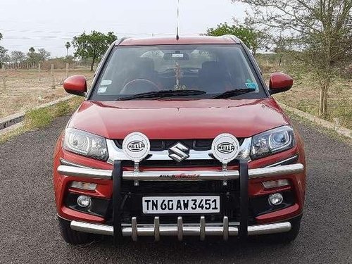 Used 2018 Maruti Suzuki Vitara Brezza AT for sale in Tiruppur 