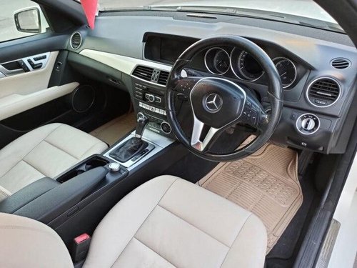 Used 2012 Mercedes Benz C-Class AT for sale in Mumbai