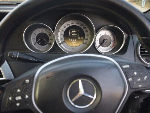 Used Mercedes-Benz C-Class 2011 AT for sale in Indore 