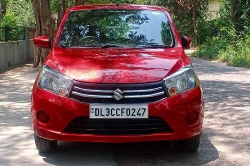 Used Maruti Suzuki Celerio VXI 2015 MT for sale in New Delhi