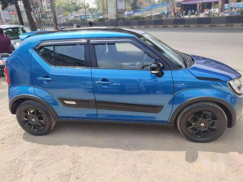 2018 Maruti Suzuki Ignis MT for sale in Hyderabad 