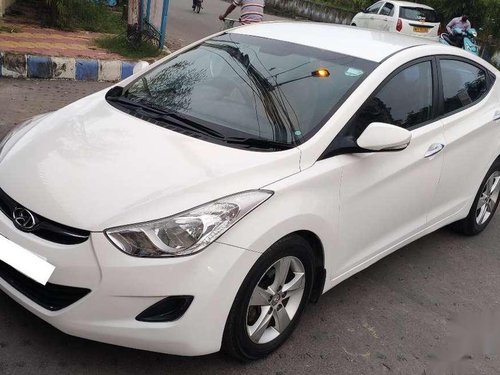 Used 2012 Hyundai Elantra MT for sale in Kolkata 