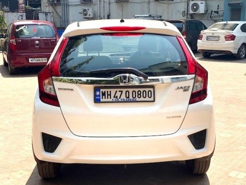 Used Honda Jazz V CVT 2016 AT for sale in Mumbai