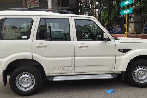 Used 2018 Mahindra Scorpio MT for sale in Ghaziabad 