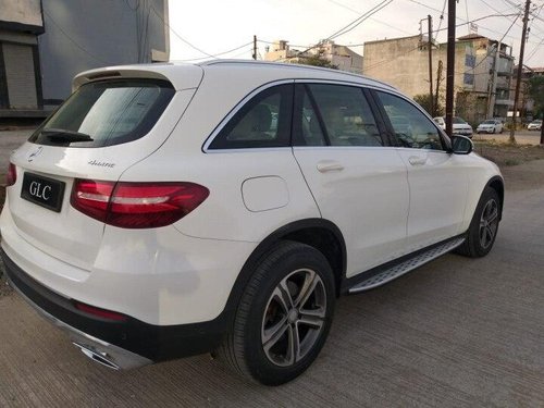 Used 2016 Mercedes Benz GLC AT for sale in Indore 