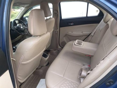 Used Maruti Suzuki Dzire 2017 AT for sale in Indore 