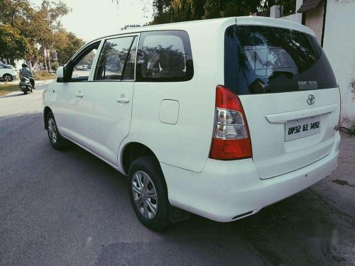 2015 Toyota Innova MT for sale in Lucknow 