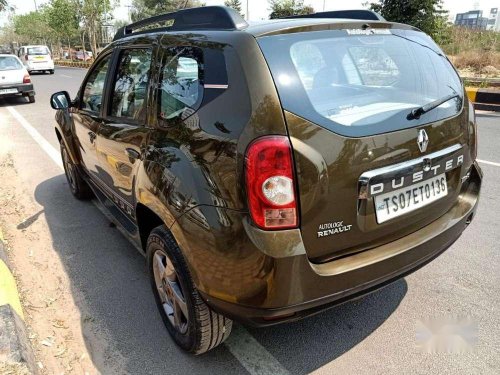 Used 2015 Renault Duster MT for sale in Hyderabad 