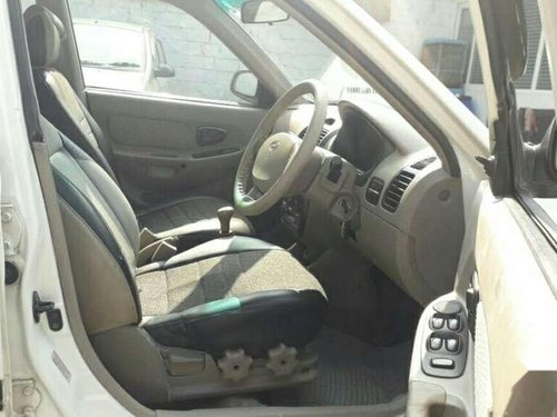 Hyundai Accent CRDi, 2006, MT for sale in Hyderabad 